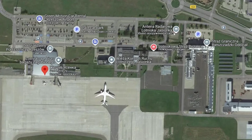 Американский исход из Жешува: на Украине озвучена версия о том, что связано это с проведённым США аудитом военной помощи