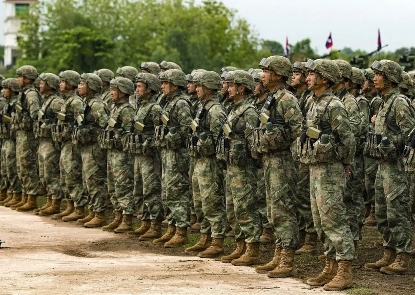 Reuters: все воюющие на стороне России китайцы являются добровольцами