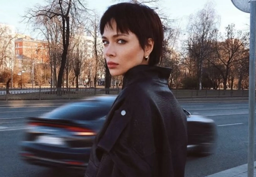 Анастасию Самбурскую сбил мопед в центре Москвы