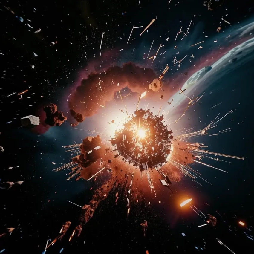 Западный «эксперт»: у России есть противоспутниковое оружие «Нудоль», которое она может применить против Запада в первой космической войне