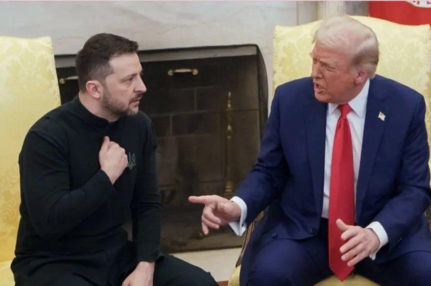 Украинское правительство опубликовало текст подписанного Киевом меморандума по «сделке» с США о недрах