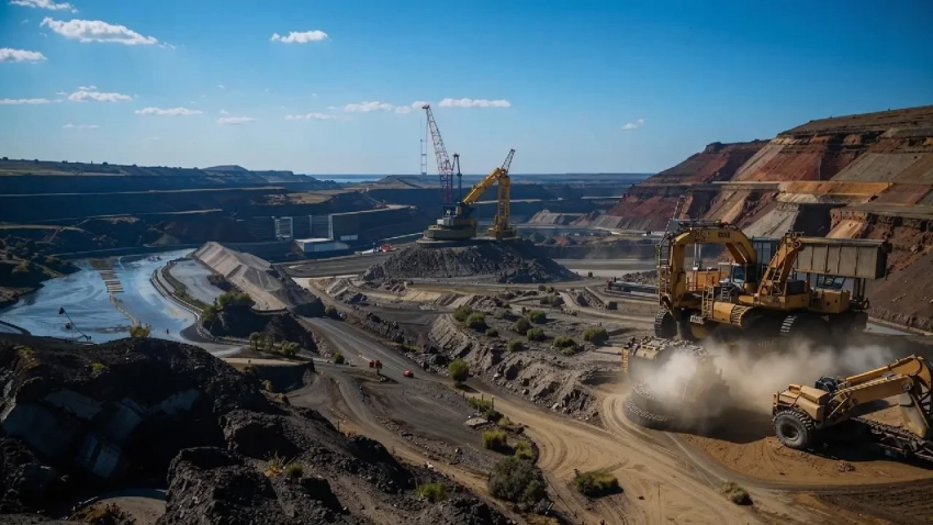 EATimes прочит Индии «лидерство» на рынке редкоземельных металлов на фоне торговой войны между США и Китаем