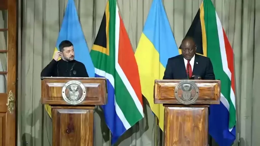 Зеленский ответил спикеру Белого дома о терпении Трампа: это у украинцев «терпение на исходе»