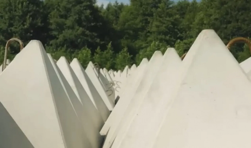 Латвия отберет у жителей приграничных с Россией территорий землю и разместит на ней оборонительные сооружения