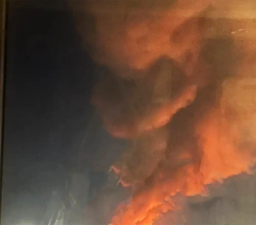 Взрывы в Харьковской, Сумской, Днепропетровской, Кировоградской областях, местные паблики пишут о «вялой» работе ПВО