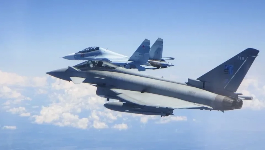 Итоги симуляции британских военных: «Российская ракетная атака проломит ПВО страны»