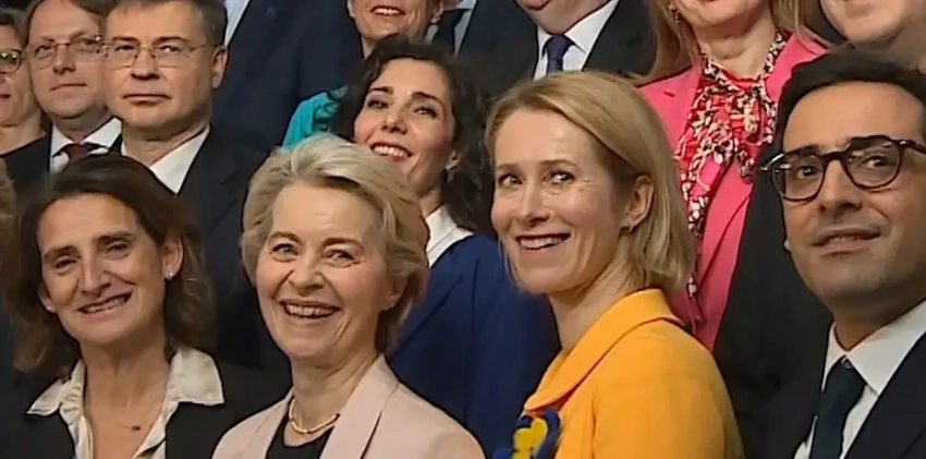 «Снимите бюджетные ограничения, чтобы повысить военные расходы» - Урсула фон дер Ляйен призвала правительства стран ЕС взять пример с Германии