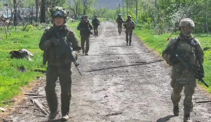 Выполнять Договор, а не говорить о его выполнении. Северокорейские бойцы встали на защиту Курской области