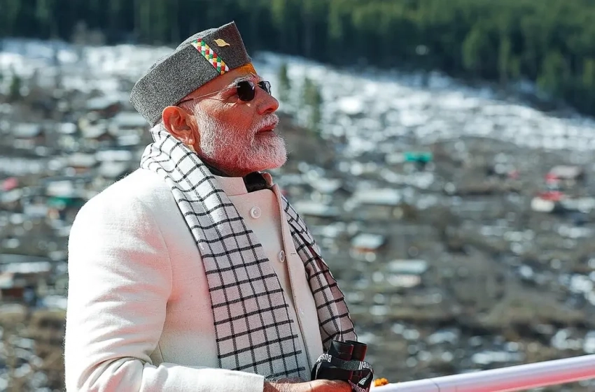 Премьер Индии не приедет в Москву 9 мая, что может являться свидетельством подготовки к войне Индии и Пакистана