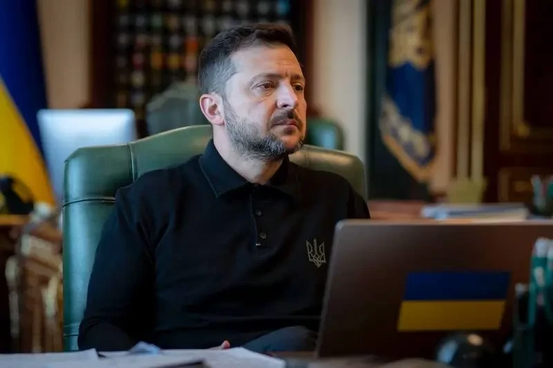 «Как будто он ничего не говорил»: Запад «не замечает» заявлений Зеленского с угрозами мировым лидерам