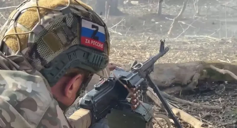 ВС РФ продвинулись на Красно-Лиманском направлении, взяв под контроль село Липовое ДНР