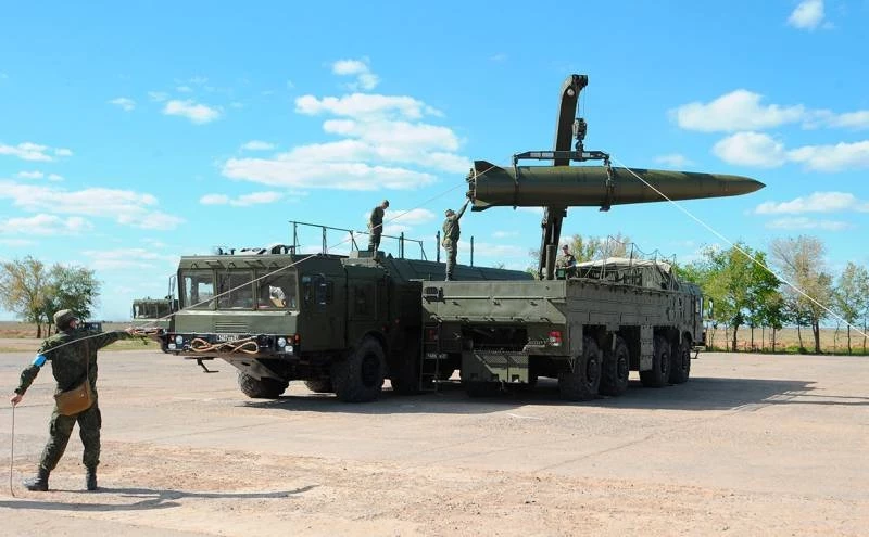 Мощный удар: Русские «Искандер» и дроны уничтожили четыре РСЗО HIMARS