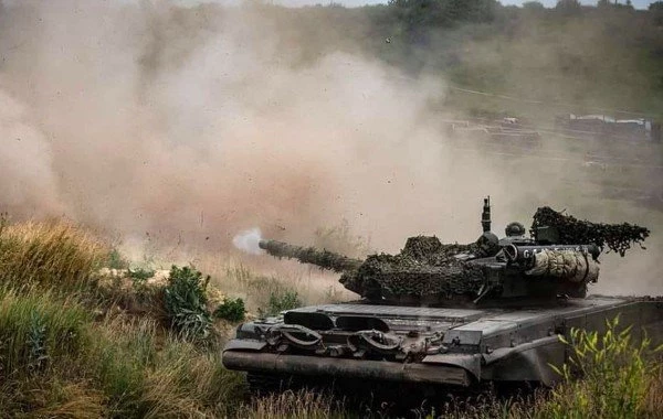 Свежая карта боевых действий на Украине на 9 мая 2025: обзор последних событий на фронтах СВО