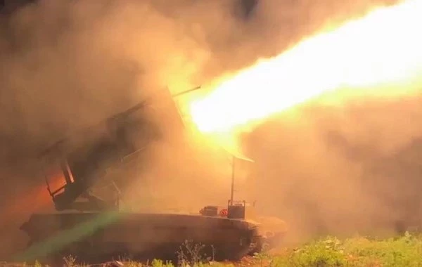 В Курской области идут ожесточённые бои на направлении Искрисковщина - Тёткино: свежие подробности на 14.05.2025