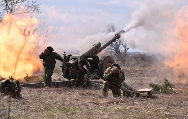 Юрий Подоляка в свежей сводке от 16.05.2025 сообщил о том, что ВС РФ выбили ВСУ из н.п. Вольное Поле