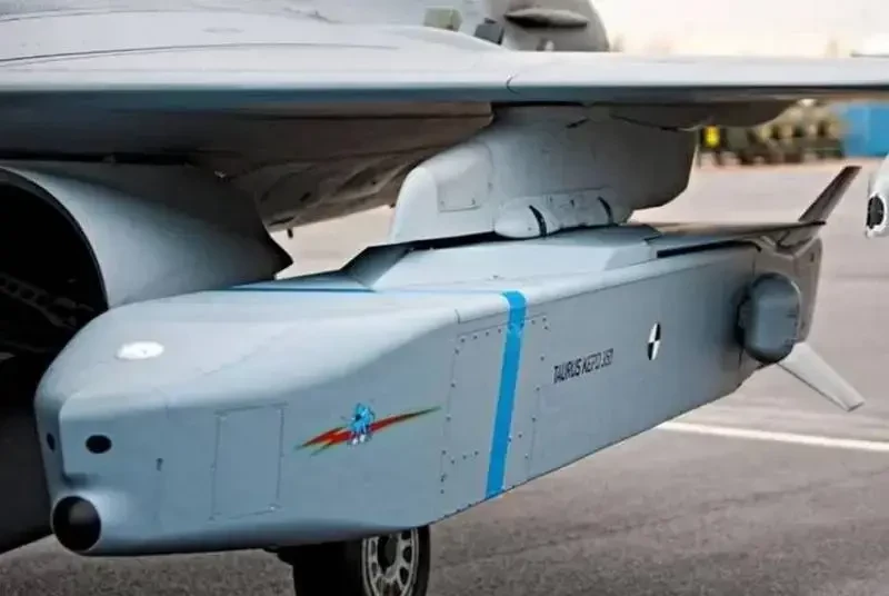 Мерц подтвердил, что вопрос возможной передачи Украине крылатых ракет Taurus «на повестке дня не стоит»