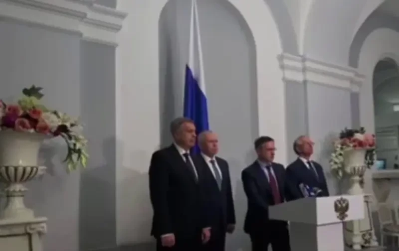 Мединский: Будем ожидать украинских переговорщиков сегодня с 10 утра