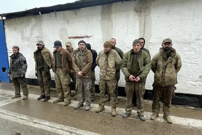 «Легитимный»: Согласно закрытым данным Киева, количество добровольно сдающихся в плен украинских военных возросло в два раза