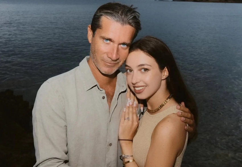 Основатель Hoff Михаил Кучмент показал фото с семьёй в честь дня рождения дочери