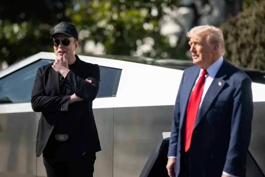 «Для меня было честью работать с вашим невероятным кабинетом»: Илон Маск намекнул, что покидает Белый дом