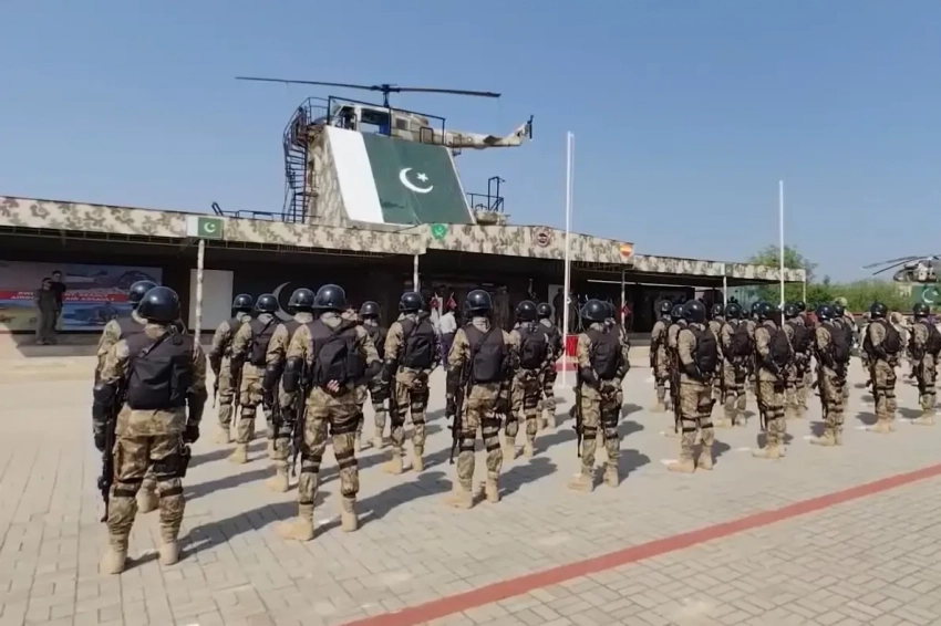 Индийская сторона сообщает о седьмом нарушении режима прекращения огня со стороны Пакистана