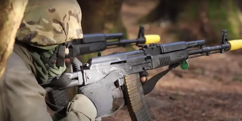 Украинская сторона назвала количество «добровольцев» в возрасте от 18 до 24 лет, подписавших контракт с ВСУ