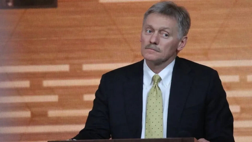 Песков: целью перемирия в честь Дня Победы была проверка готовности Киева к поиску мирного урегулирования