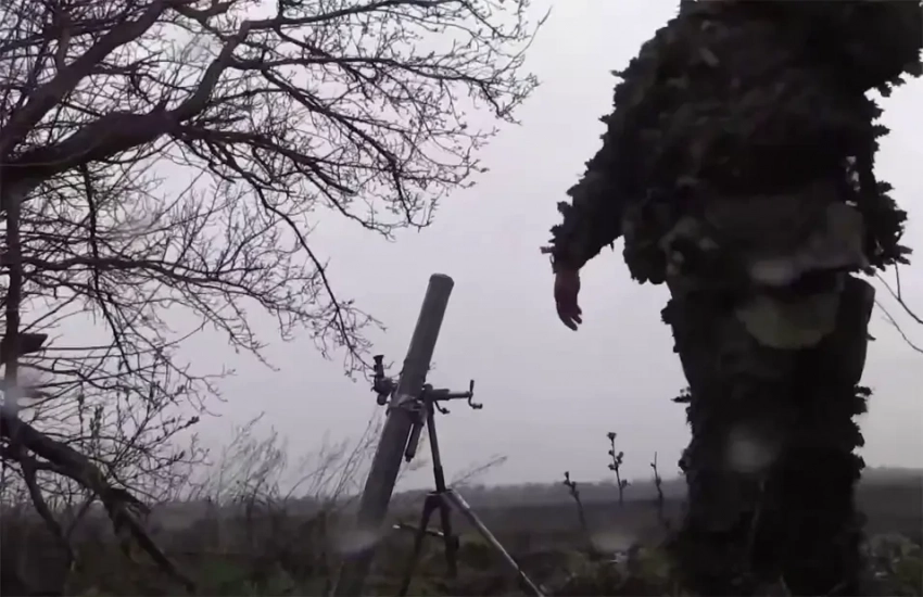 ВС РФ подошли к Александрополю - силы генерала Драпатого изрядно измотаны в обороне на Покровском направлении