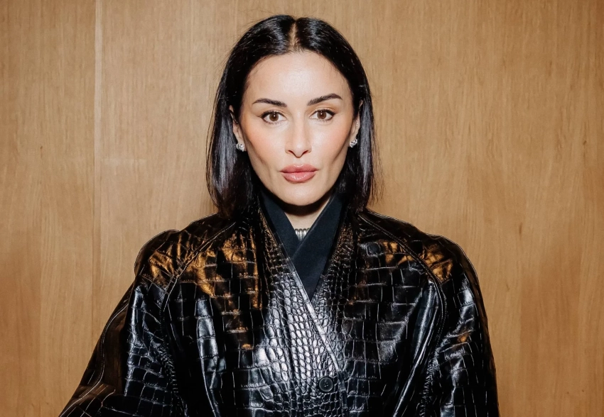 Тина Канделаки, Владимир Мединский и Александр Цыпкин на премьере фильма "Группа крови"