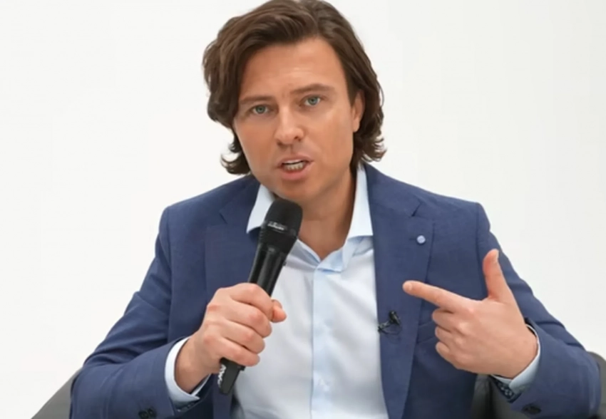 "Являюсь биологическим отцом". Прохор Шаляпин стал донором спермы, как и Павел Дуров