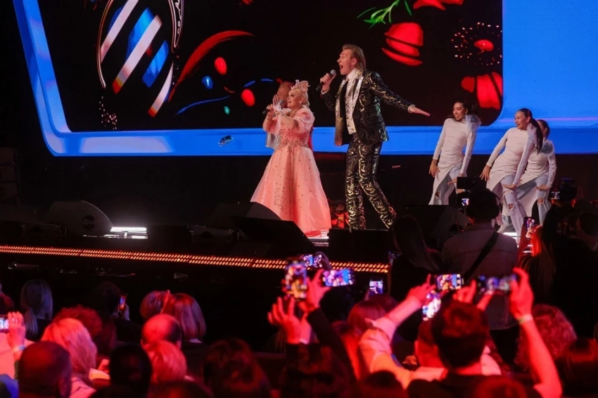 Кто и сколько платит за охрану на концертах артистов: После ЧП в Иваново Надежда Кадышева изменила райдер