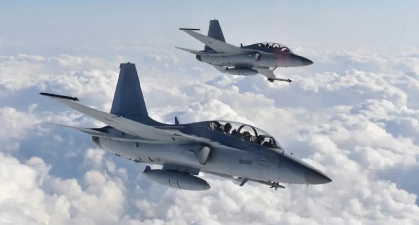 «Сможет выполнять те же задачи, что и F-16»: Южная Корея разрабатывает новый истребитель на базе самолёта FA-50