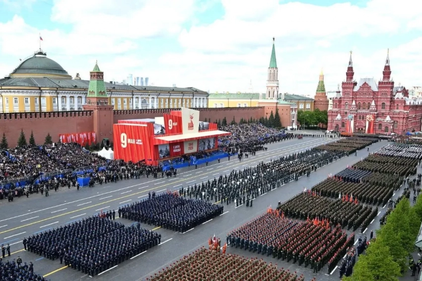 «Демонстрация мирового влияния»: западная пресса комментирует парад на Красной площади