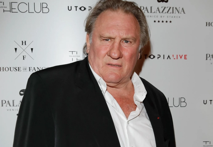 Жерара Депардье признали виновным по делу о сексуальных домогательствах