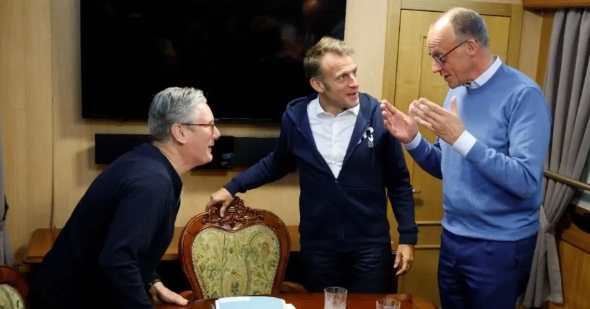 Мерц решил поменять условия ультиматума в адрес России