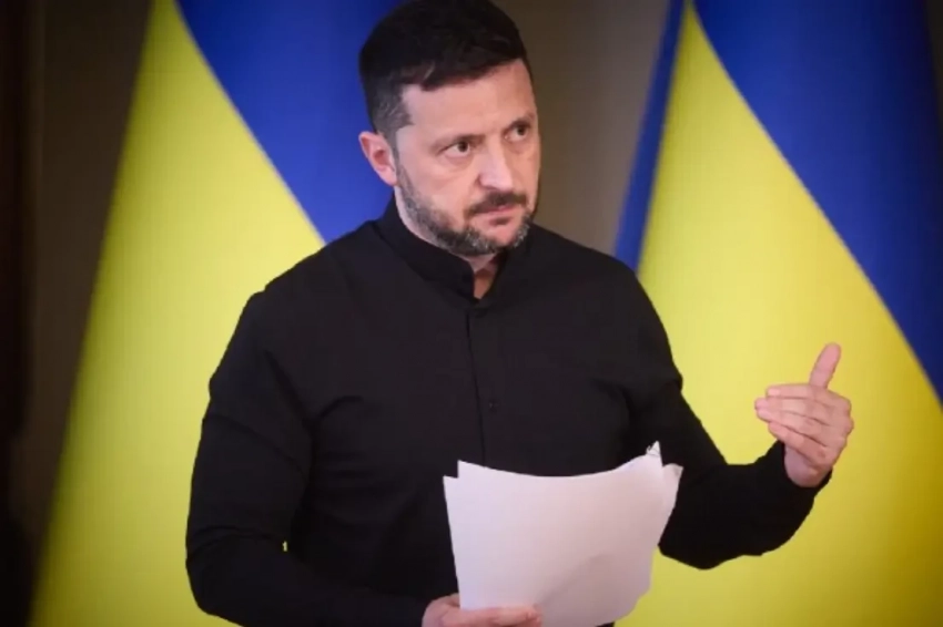 Зеленский: «Если я встречусь с Путиным, мы должны выйти с политической победой»