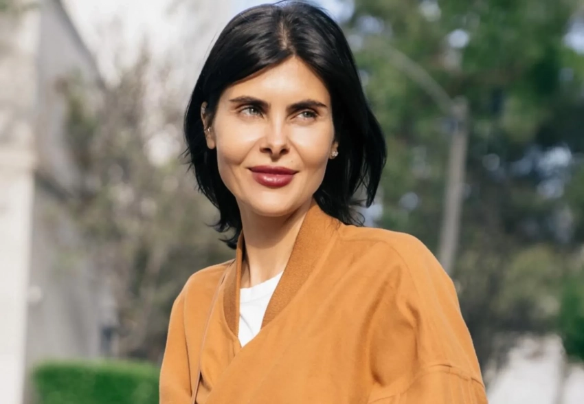 В сети появились слухи, что Надежда Оболенцева впервые стала мамой