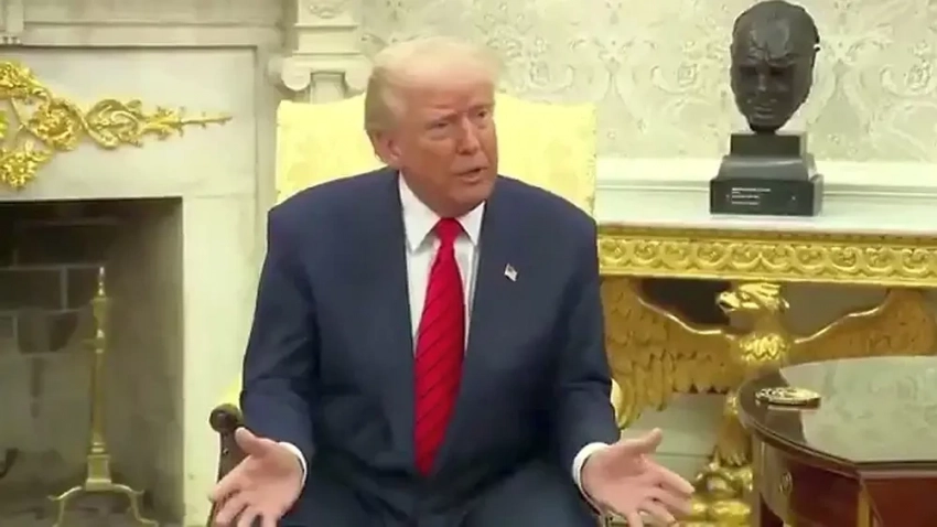 Трамп: Зеленский — «величайший продавец в мире» и намного лучше меня