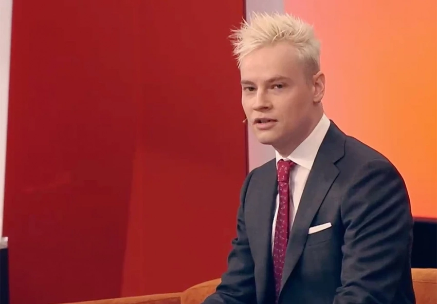 «Будем жечь напалмом!»: SHAMAN в «Пусть говорят» рассказал про новую песню для «Интервидения», деньги и посредственный вокал