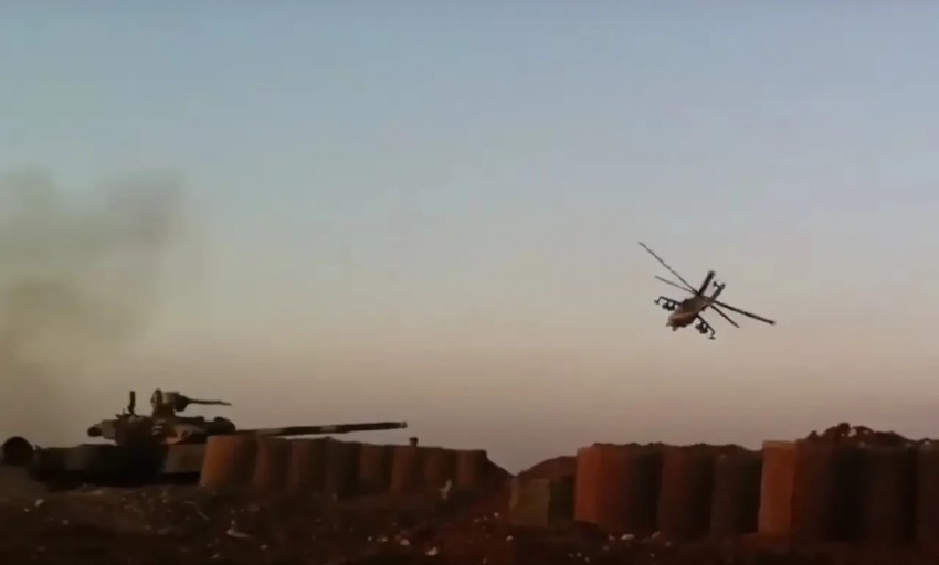 Ответственность за недавнее нападение на авиабазу ВКС в Хмеймиме взяла на себя группировка, призывающая РФ «убраться из Сирии»