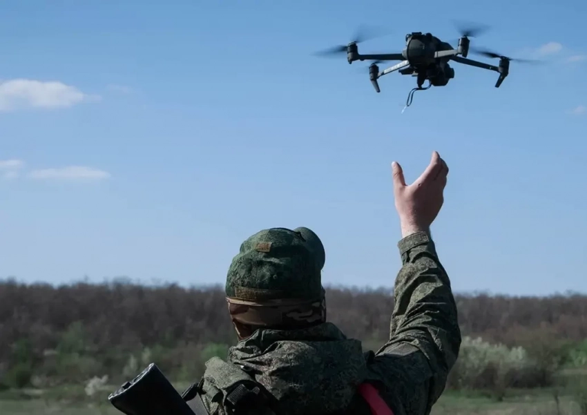 Прорыв ВС РФ к Константиновке: под контроль наших войск перешло село Попов Яр