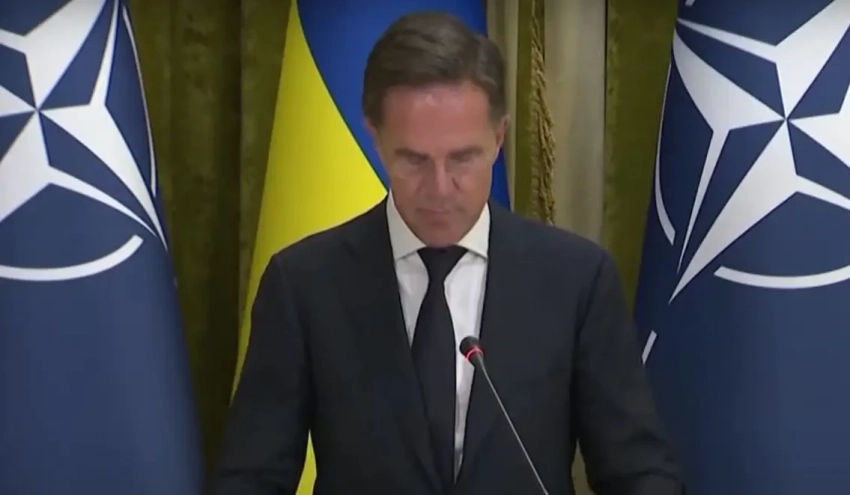Генсек НАТО опасается срыва июньского саммита из-за конфликта Трампа и Зеленского