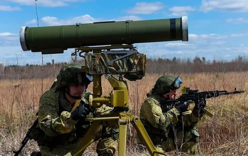 ВС РФ вышла к границе Харьковской области в районе луганской Грековки на Оскольском направлении