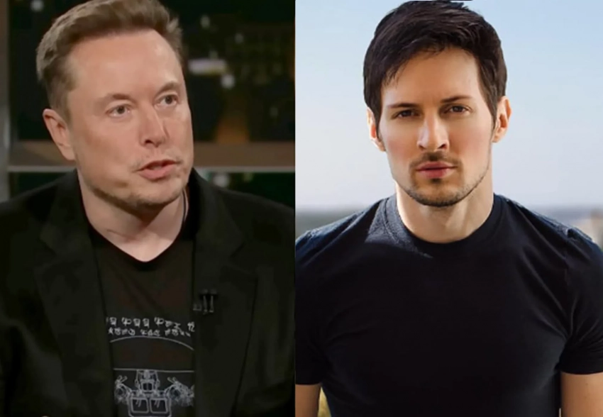 Илон Маск и Павел Дуров публично поспорили из-за своей сделки