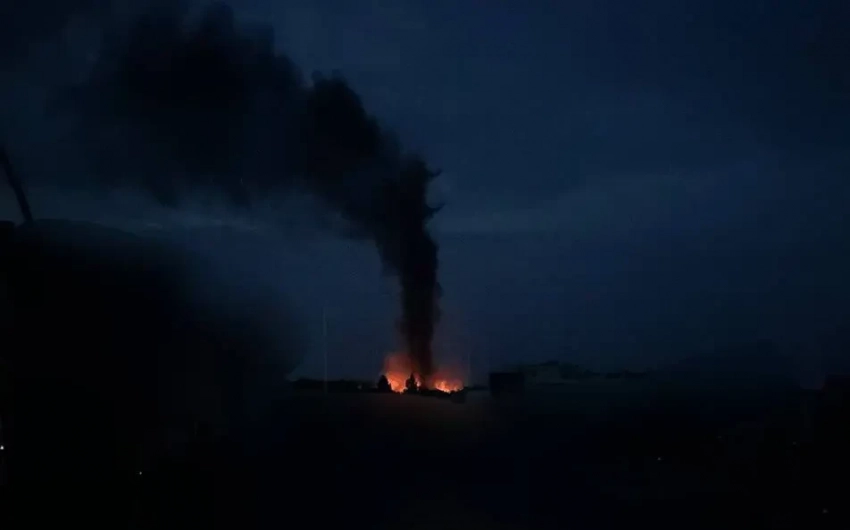 «Давно такого не было»: местные паблики пишут о нескольких волнах воздушных атак на объекты в Харькове и окрестностях