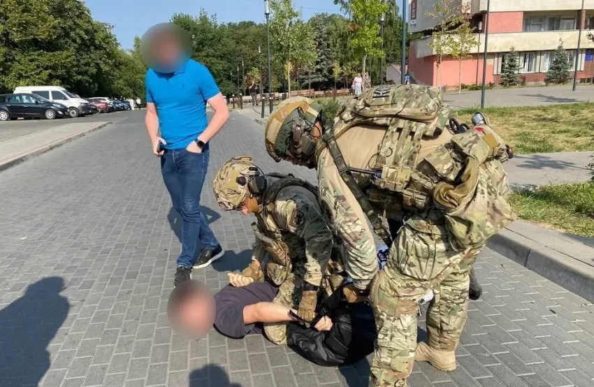 Сохранение темпов мобилизации без «бусификации» на Украине перестало быть возможным