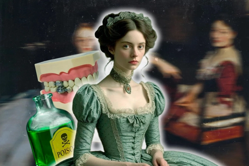 Мышьяк, черви или замок на зубы: топ самых жутких способов похудения