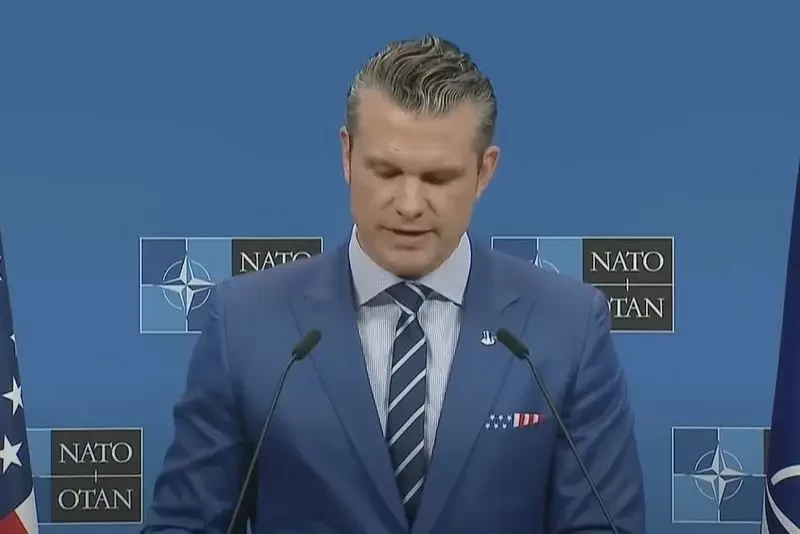 Глава Пентагона Хегсет отказался присутствовать на встрече контактной группы по Украине: США проигнорировали новый «Рамштайн»