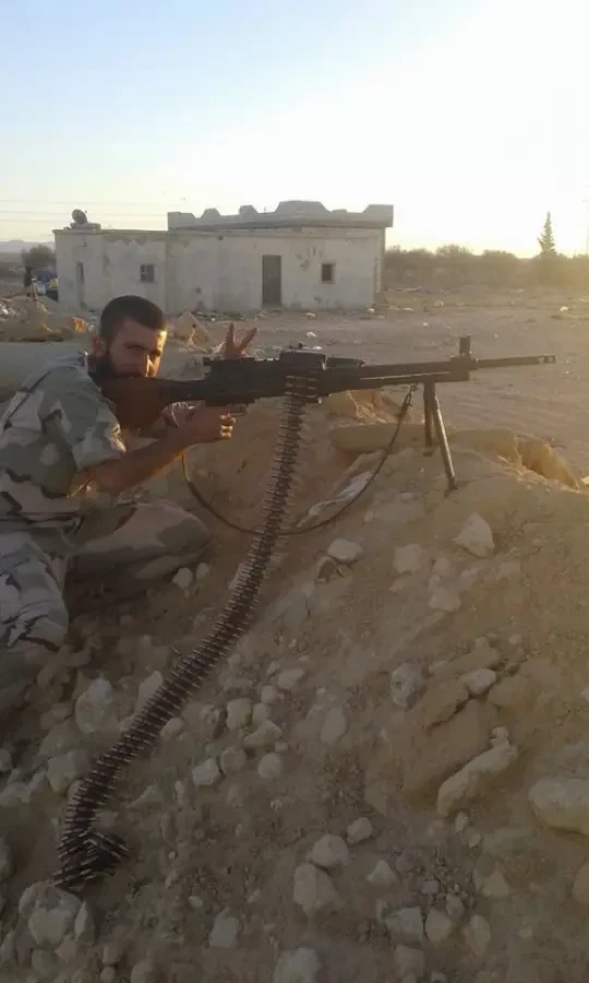 Северокорейский ПК с примесью чехословацкого VZ. 52: пулемёт Type 73