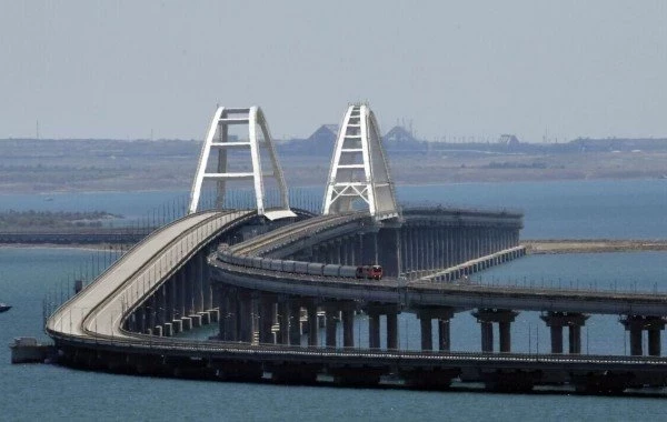 Песков подтвердил, что у Крымского моста произошёл взрыв